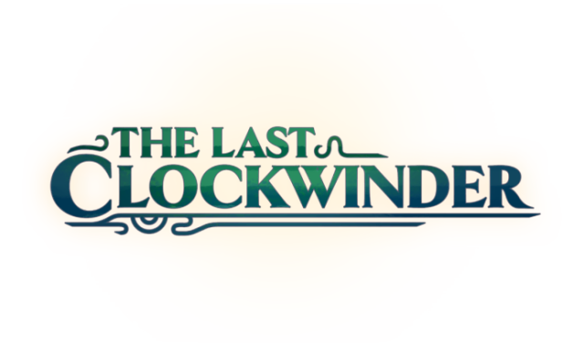 Логотип The Last Clockwinder