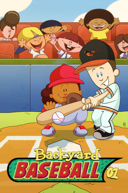 Backyard Baseball '01