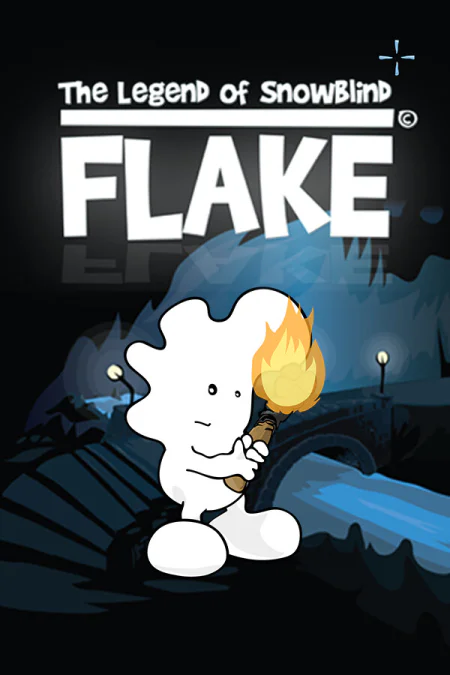 FLAKE The Legend of Snowblind