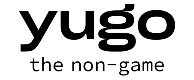 Логотип Yugo: the non-game