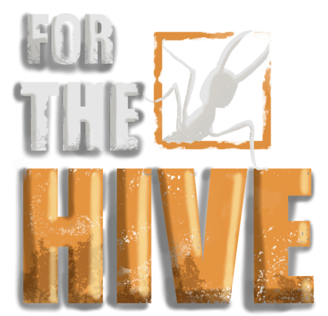 Логотип For The Hive