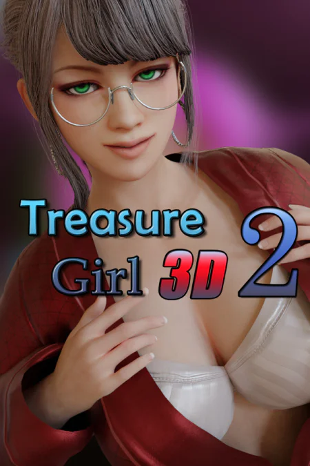 Treasure Girl 3D 2
