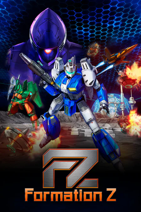 FZ: Formation Z