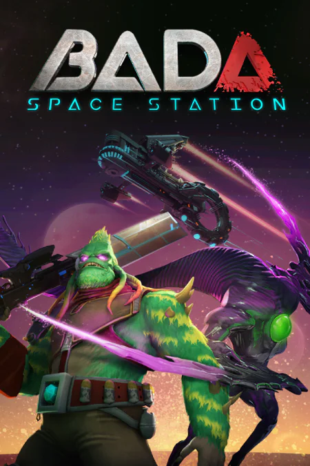 BADA Space Station
