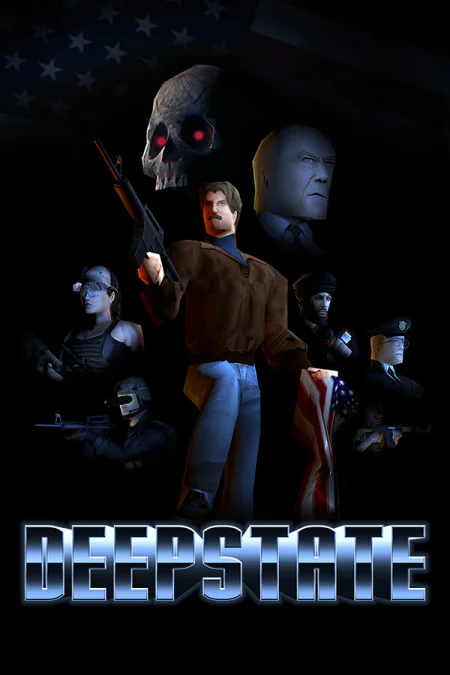 DEEP STATE