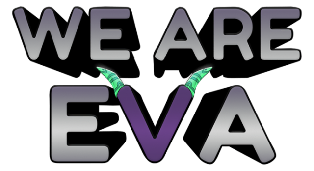 Логотип We are Eva