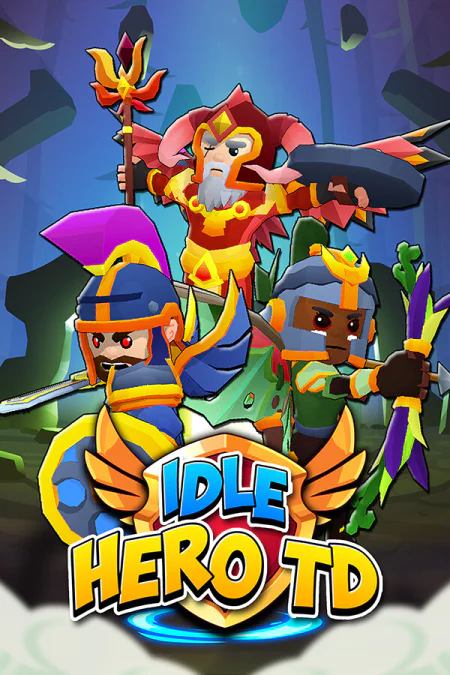 Idle Hero TD - Tower Defense