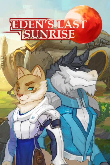 Eden's Last Sunrise
