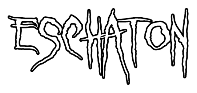 Логотип Eschaton