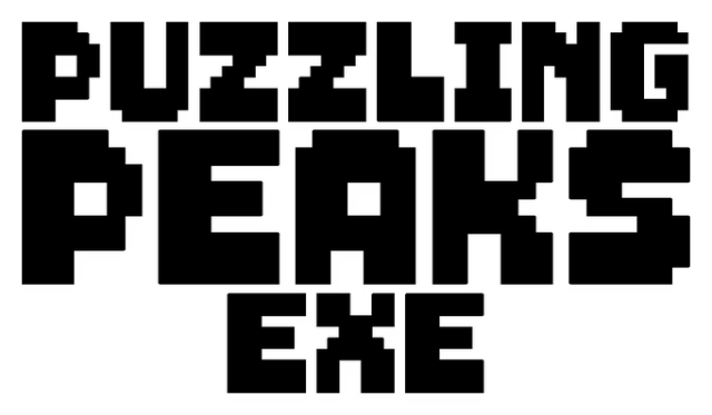 Логотип Puzzling Peaks EXE