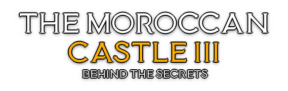 Логотип The Moroccan Castle 3: Behind The Secrets