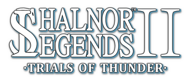 Логотип Shalnor Legends 2: Trials of Thunder
