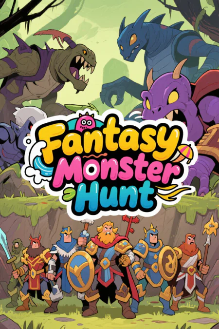 Fantasy Monster Hunt