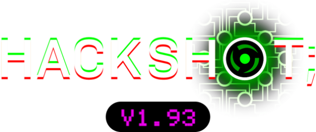Логотип Hackshot