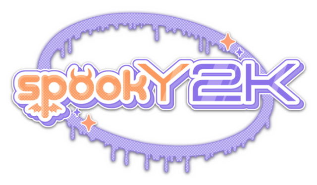 Логотип spookY2K