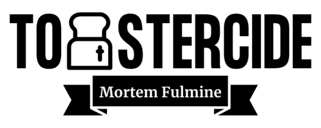 Логотип Toastercide