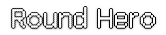 Логотип Round Hero