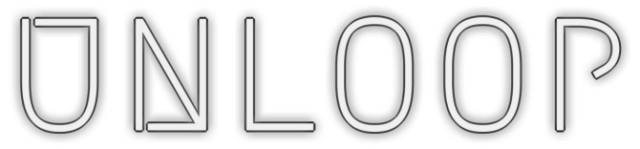 Логотип Unloop