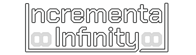Логотип Incremental Infinity