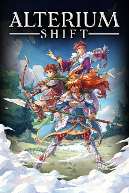 Alterium Shift