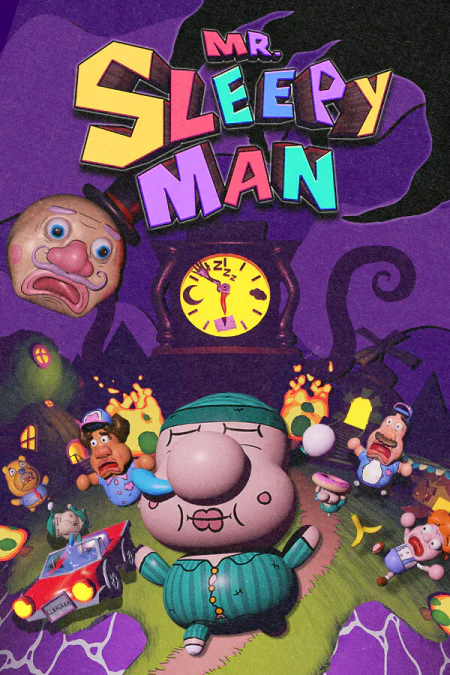 Mr. Sleepy Man