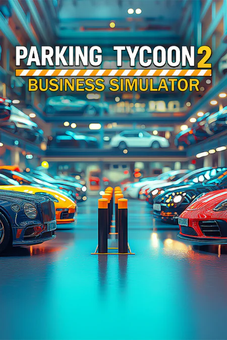 Parking Tycoon 2: Business Simulator