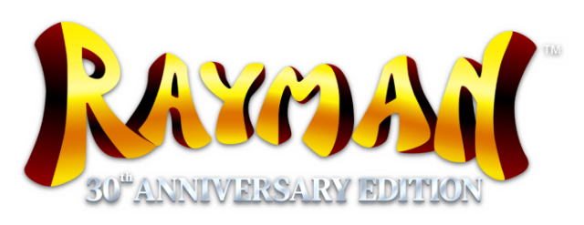 Логотип Rayman: 30th Anniversary Edition