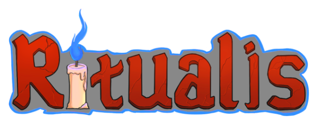 Логотип Ritualis: Summoner Simulator