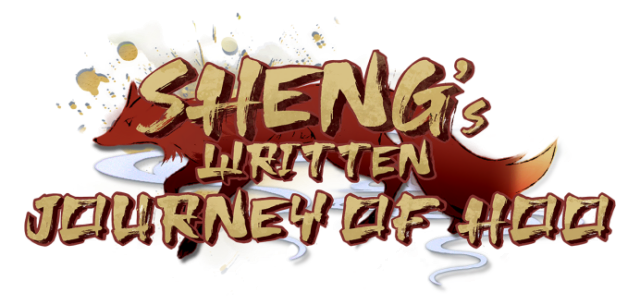 Логотип The Sheng's Written - Journey of Hoo