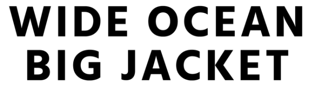 Логотип Wide Ocean Big Jacket
