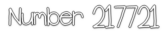 Логотип Number 217721