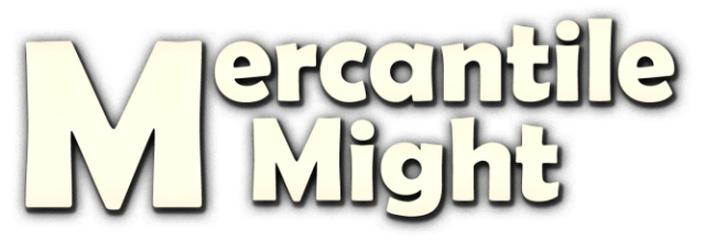 Логотип Mercantile Might
