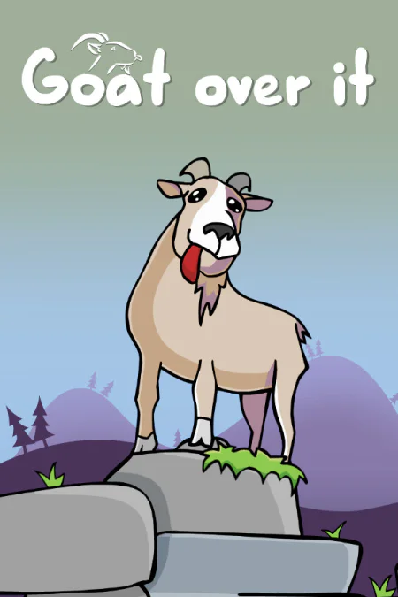 Goat over it