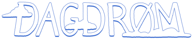 Логотип Dagdrøm