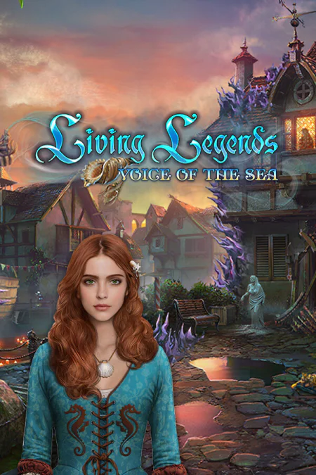 Living Legends 9: Voice of the Sea