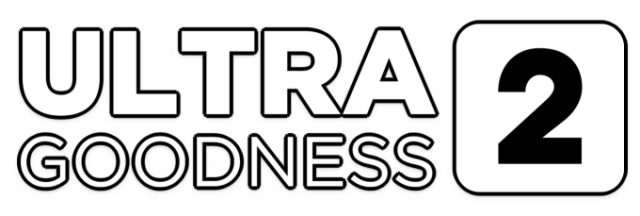 Логотип UltraGoodness 2