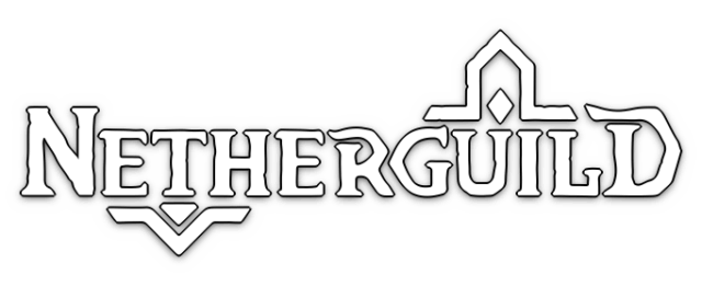 Логотип Netherguild