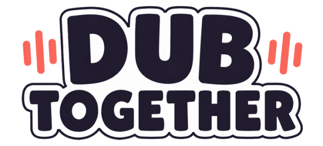 Логотип Dub Together