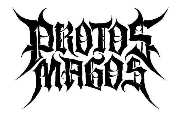 Логотип Protos Magos