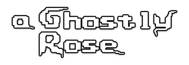 Логотип A Ghostly Rose