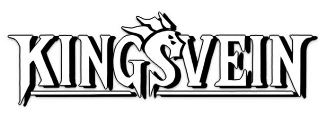 Логотип Kingsvein