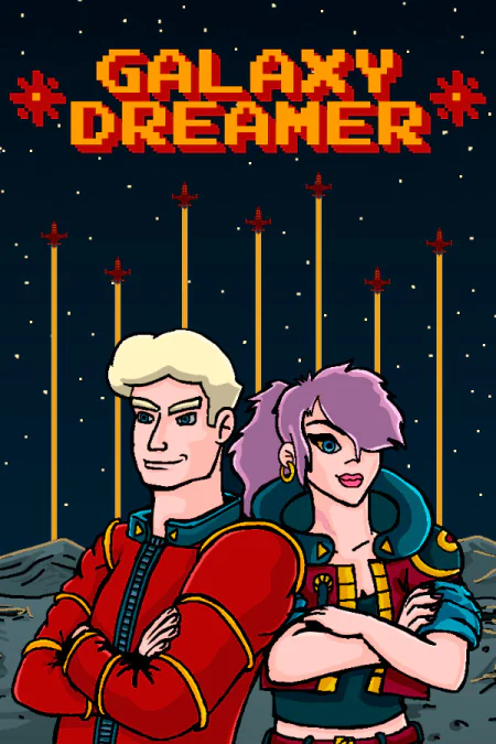 Galaxy Dreamer