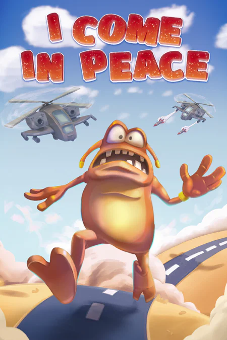 I Come In Peace