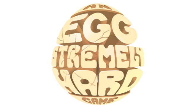 Логотип An Eggstremely Hard Game