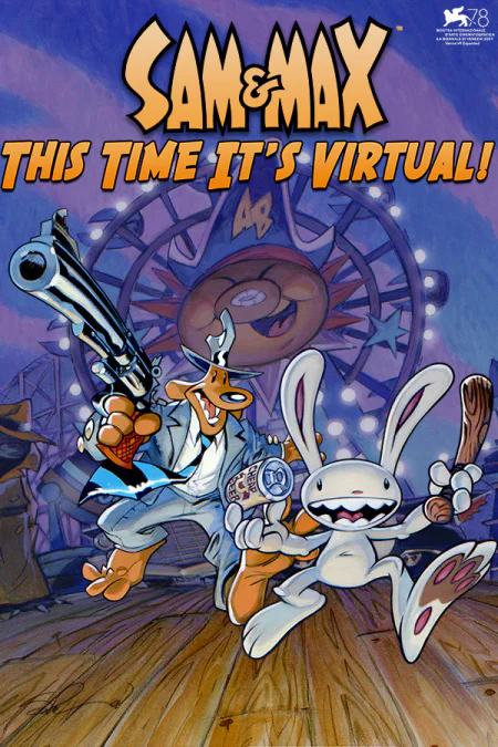 Sam and Max: This Time It's Virtual!