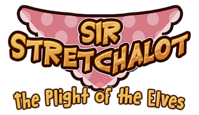 Логотип Sir Stretchalot - The Plight of the Elves