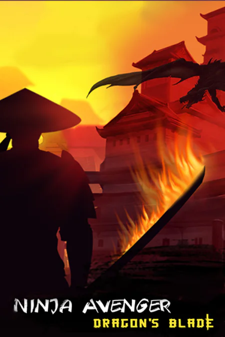 Ninja Avenger Dragon Blade