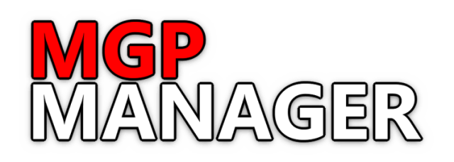 Логотип MGP Manager