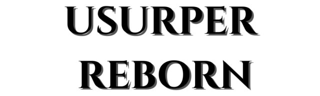 Логотип Usurper Reborn