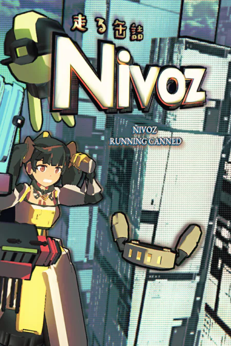 Nivoz Running Canned